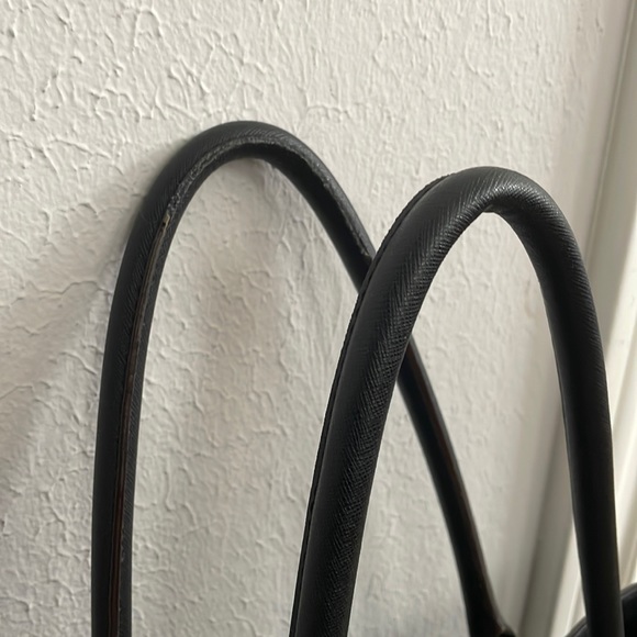 Kate Spade Ariel Black Saffiano Leather Tote - Picture 11 of 14